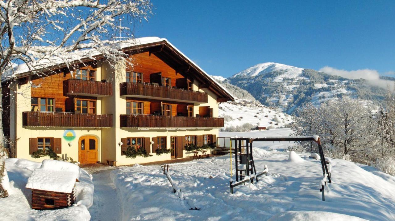 Familien Und Wanderhotel Clarezia Breíl Extérieur photo