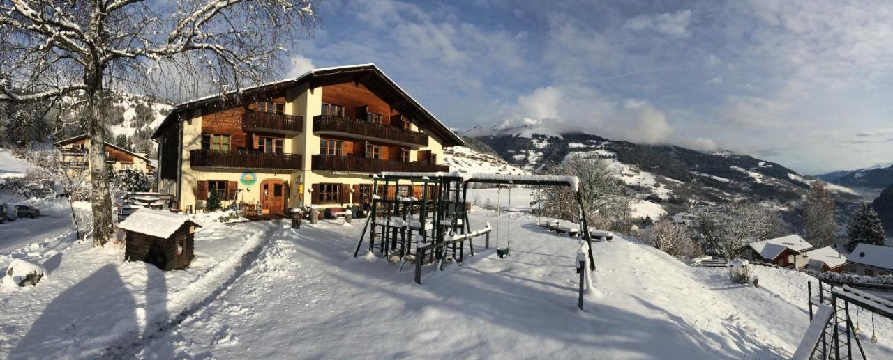 Familien Und Wanderhotel Clarezia Breíl Extérieur photo