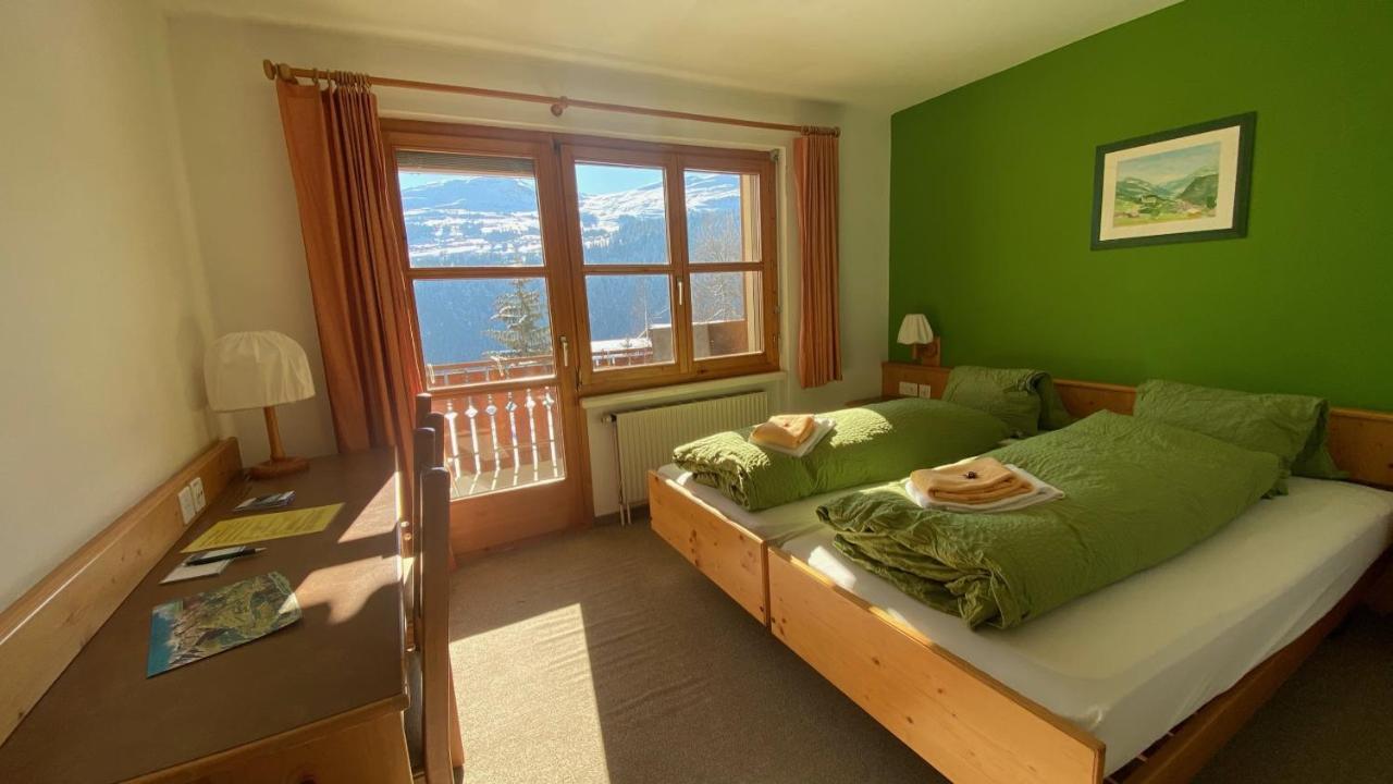 Familien Und Wanderhotel Clarezia Breíl Extérieur photo