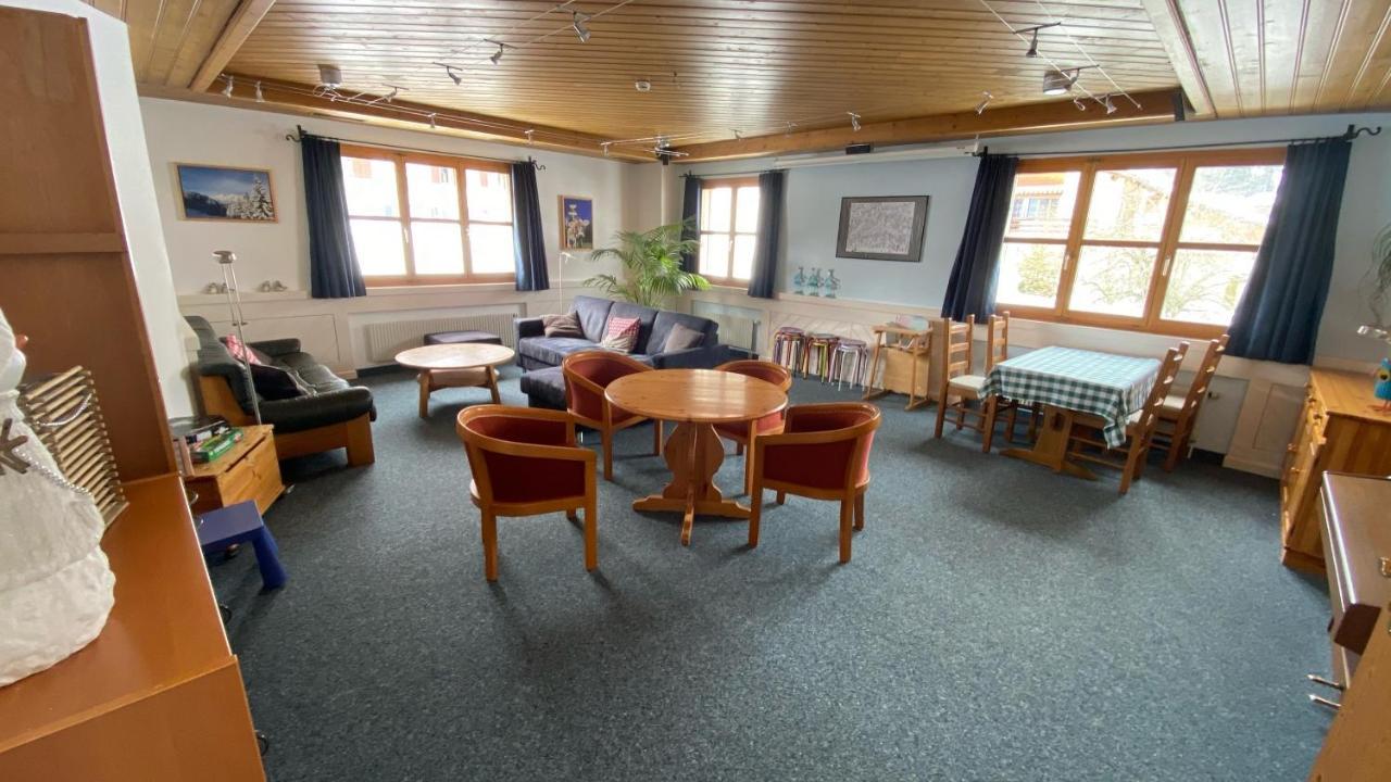 Familien Und Wanderhotel Clarezia Breíl Extérieur photo