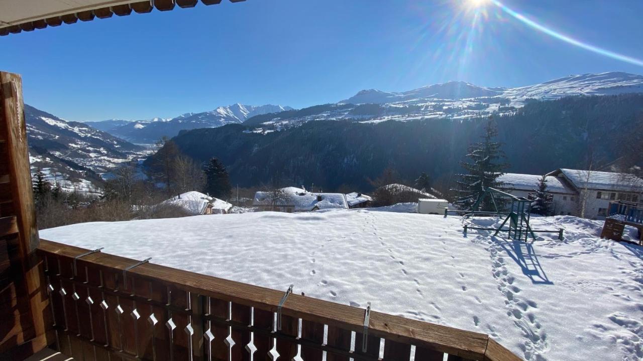 Familien Und Wanderhotel Clarezia Breíl Extérieur photo