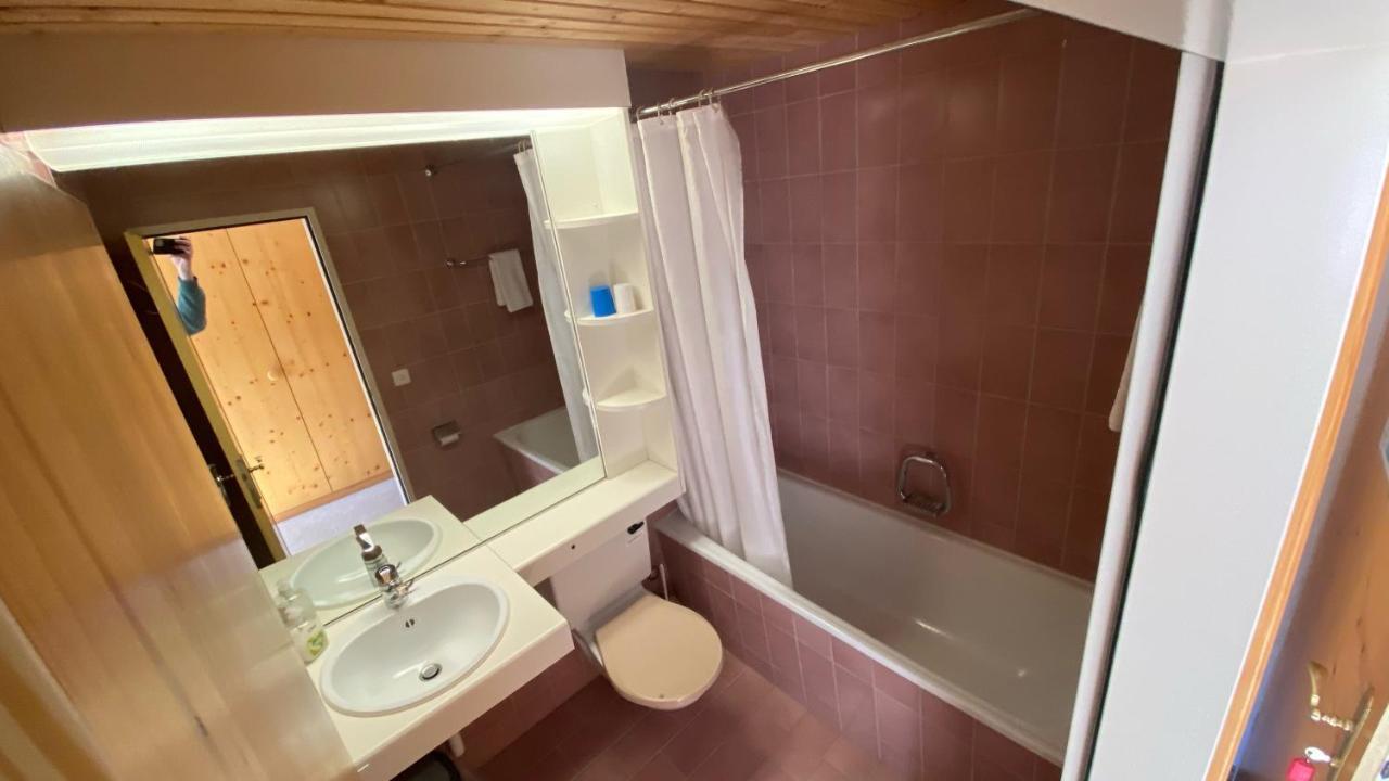 Familien Und Wanderhotel Clarezia Breíl Extérieur photo