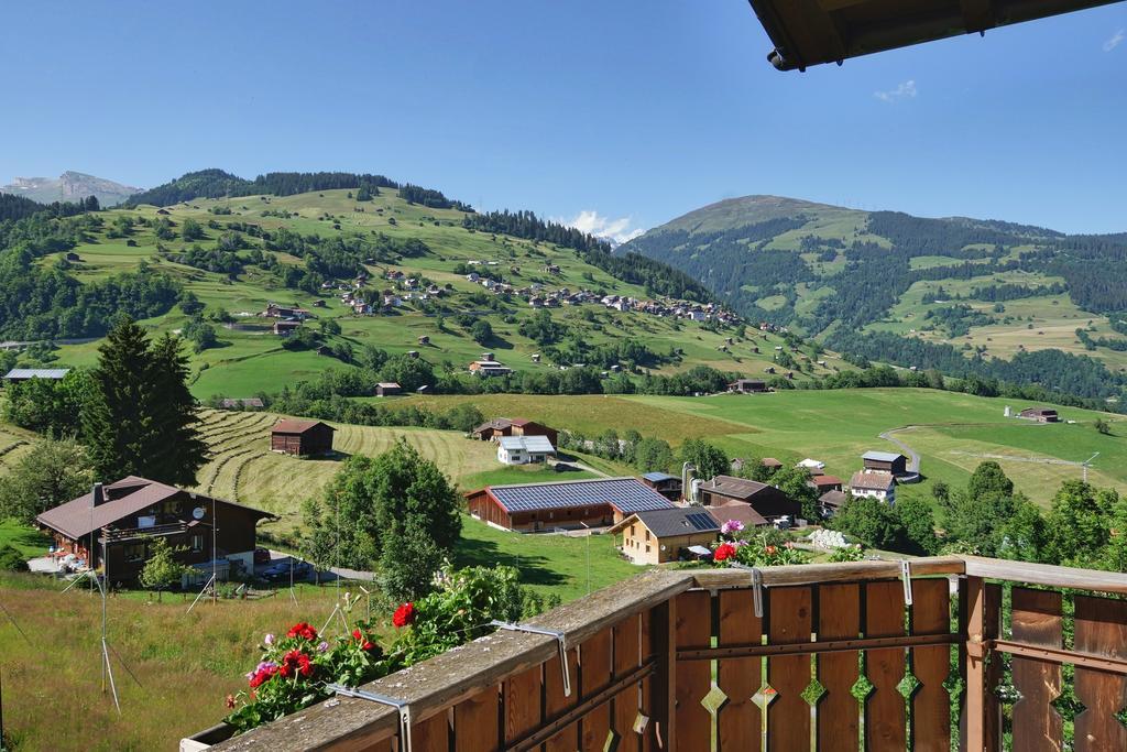 Familien Und Wanderhotel Clarezia Breíl Chambre photo