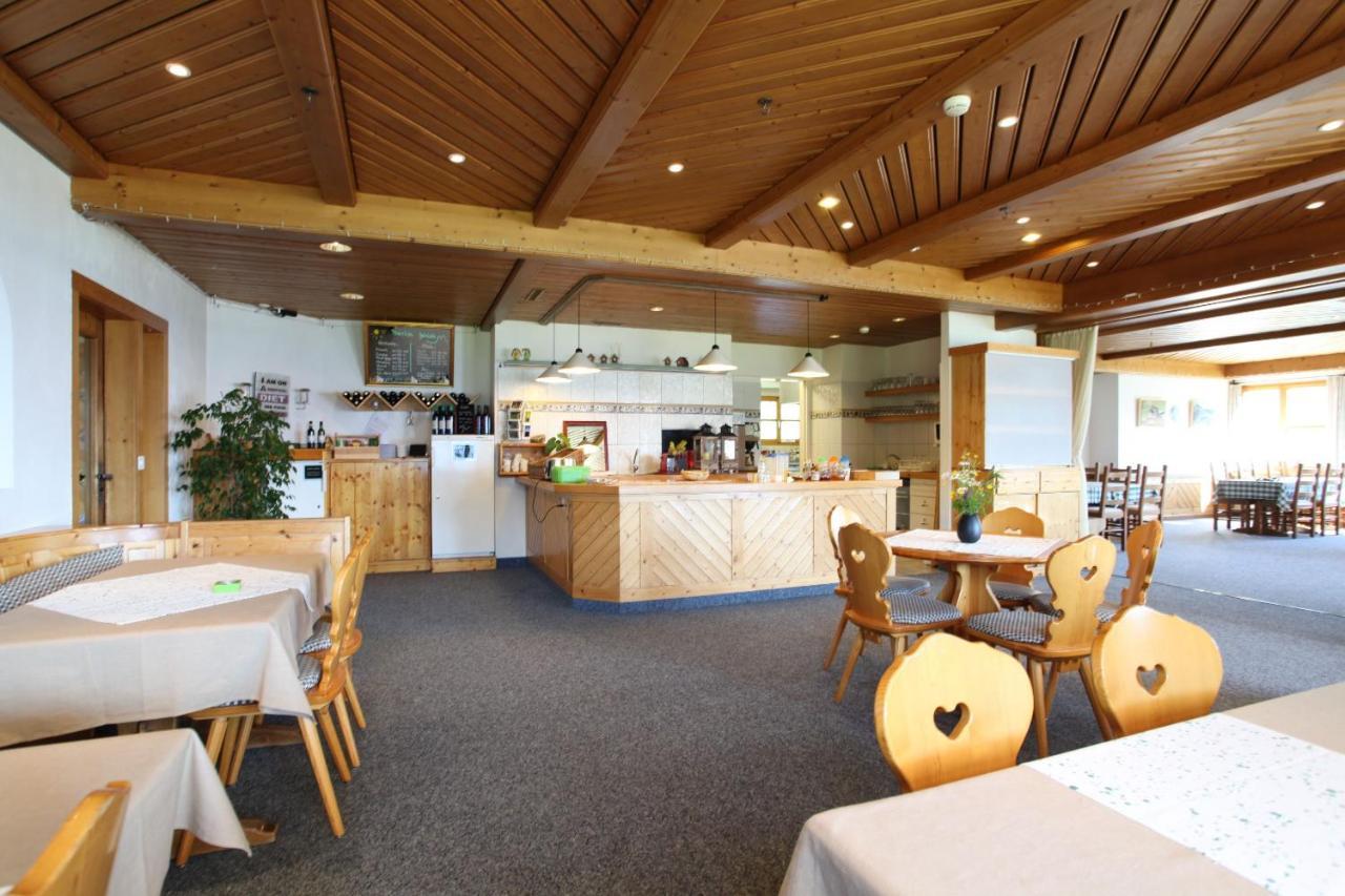 Familien Und Wanderhotel Clarezia Breíl Extérieur photo