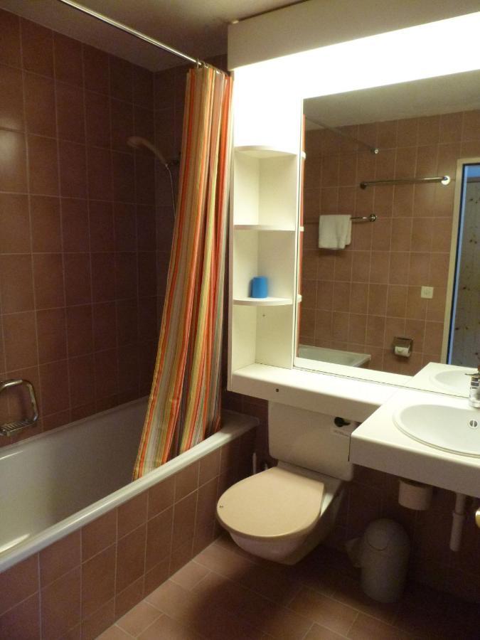 Familien Und Wanderhotel Clarezia Breíl Extérieur photo