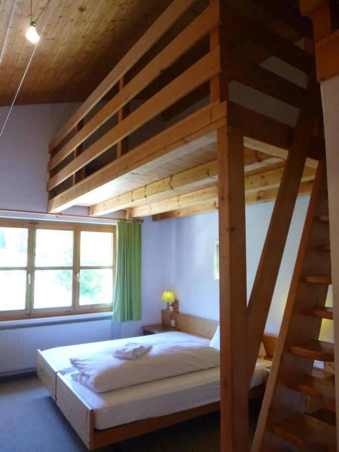 Familien Und Wanderhotel Clarezia Breíl Extérieur photo